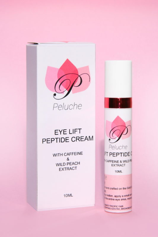 Eye Lift Peptide Cream 10mL - Gold Coast Compounding